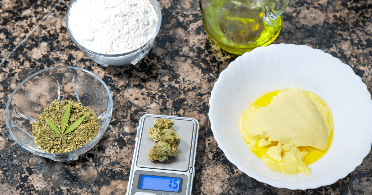 Best Foods to Infuse With THC